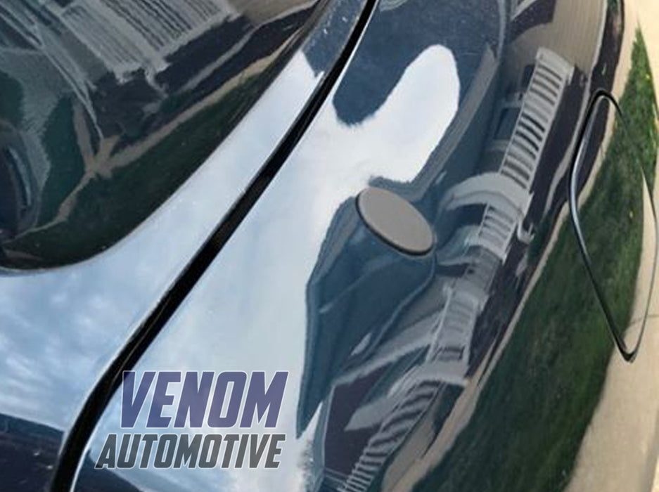 Venom Automotive - Toyota JZA80 Supra Rear Aerial & Wiper Delete Caps - Goleby's Parts | Goleby's Parts