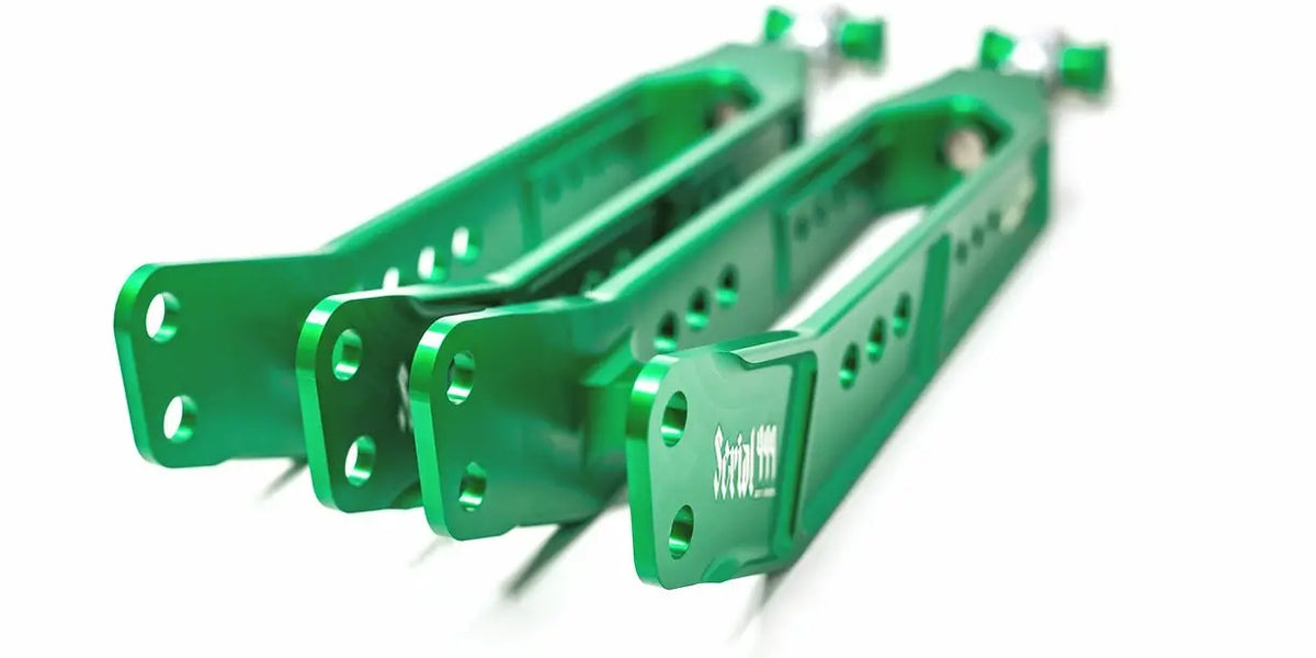 Serialnine JZS161 / SXE10 / JZX110 / JZS171 Rear Lower Control