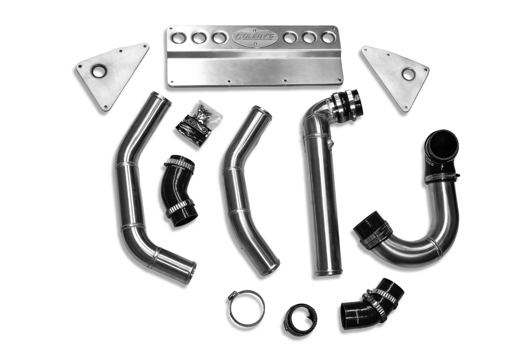 JZZ30 Intercooler Piping Kit