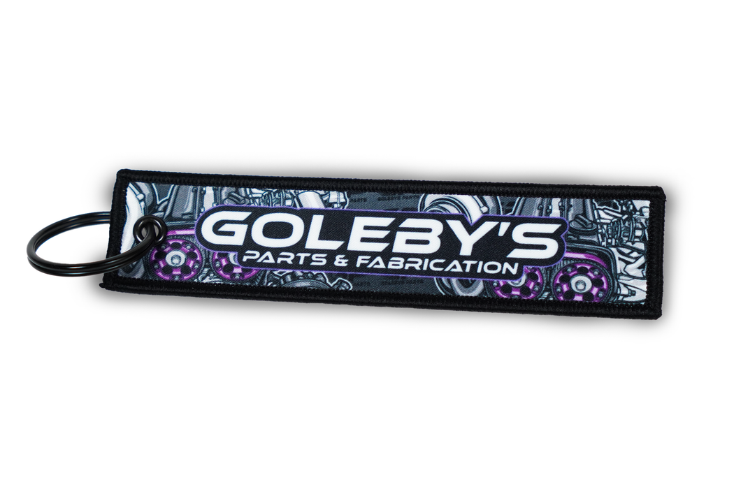 Goleby's Parts - KeyTag / JetTag