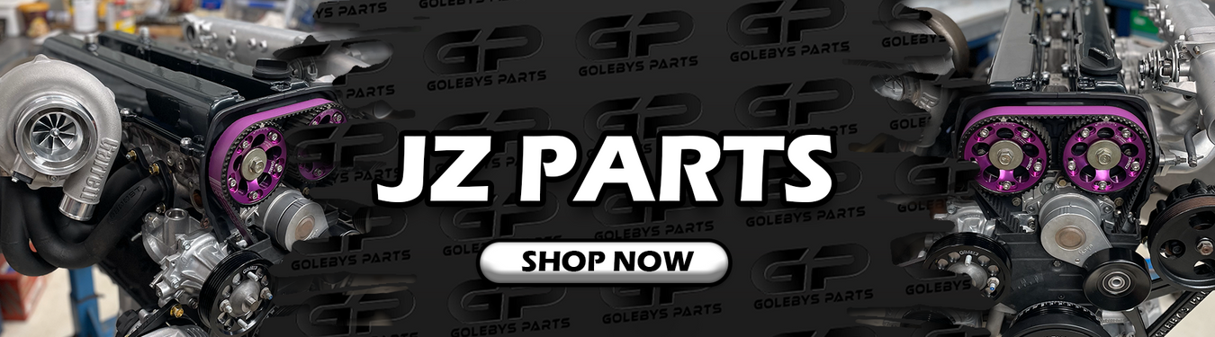 Goleby's Parts - JZ Performance Parts Collection