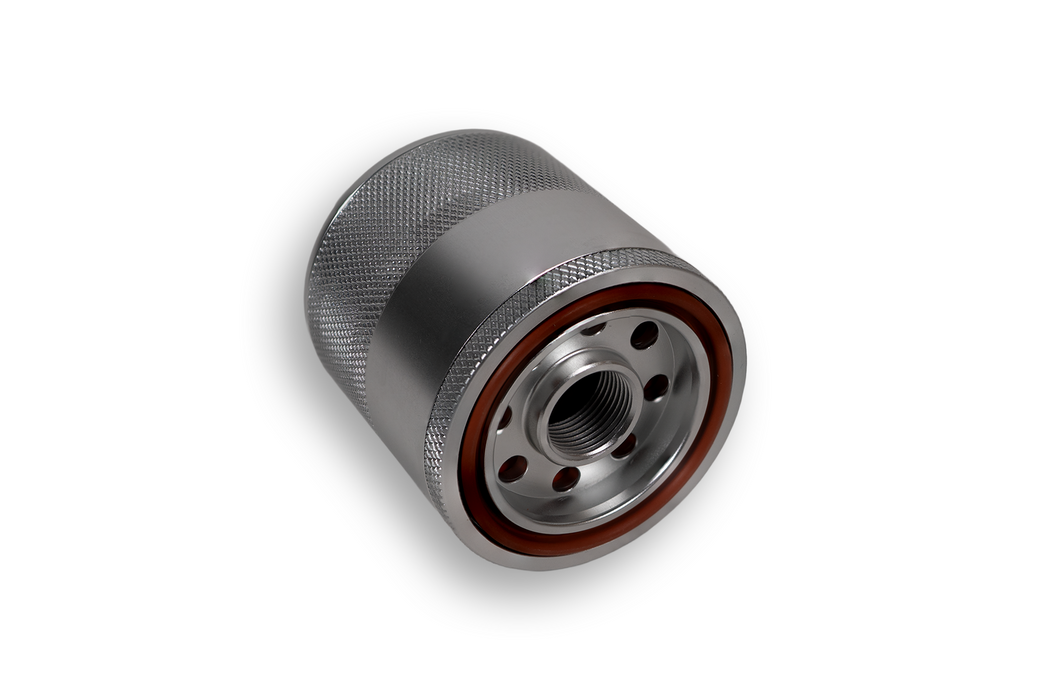 GRP Engineering - Billet Oil Filter M20 1.5 Thread 79mm Length