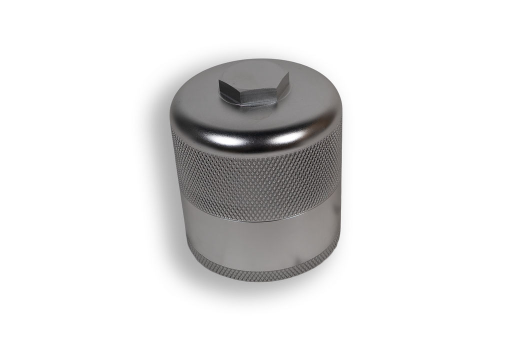 GRP Engineering - Billet Oil Filter M20 1.5 Thread 79mm Length