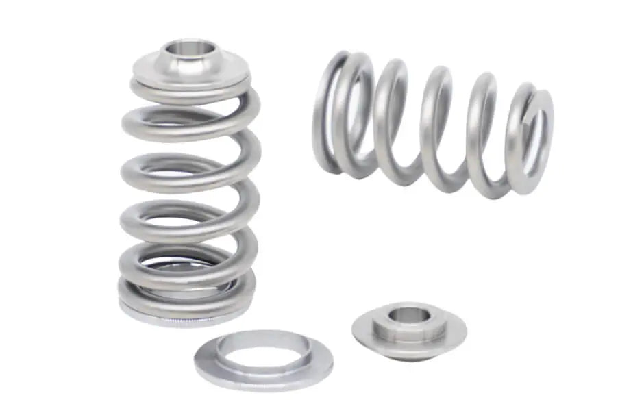 EVO 1-9 VR4 4G63 Premium Beehive spring, Ti Retainer — Goleby's Parts