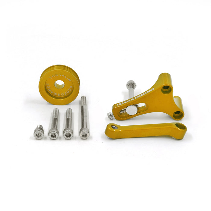 Franklin Performance - LS Alternator Upgrade Kit for Nissan RB