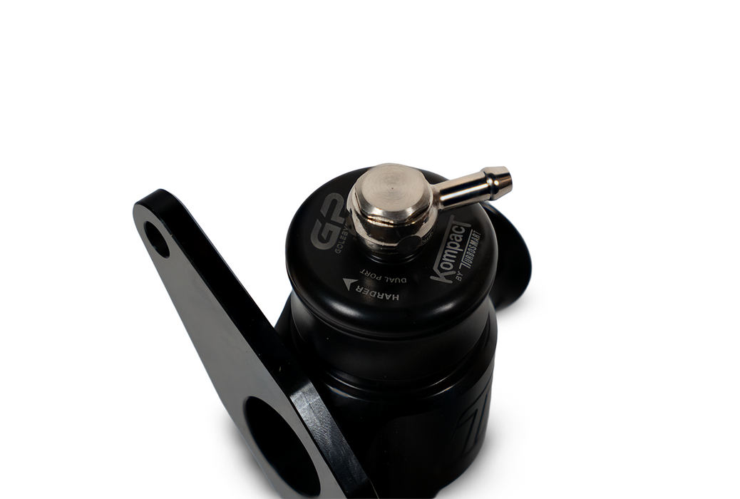 Goleby's Parts - 1JZ VVTi Turbosmart Blow Off Valve Kit