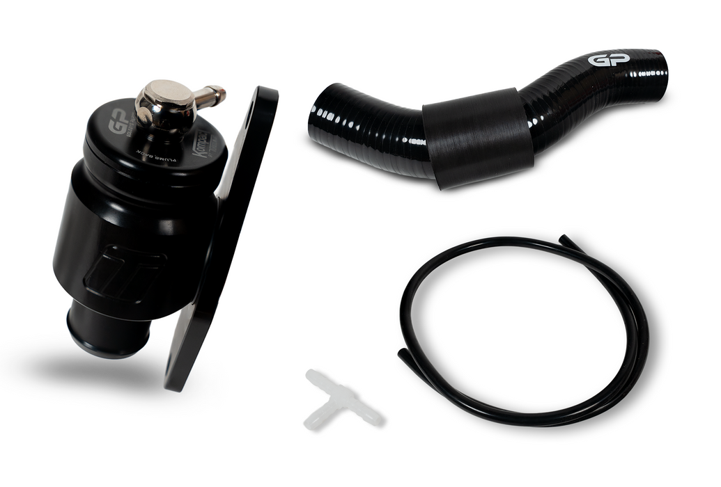 Goleby's Parts - 1JZ VVTi Turbosmart Blow Off Valve Kit