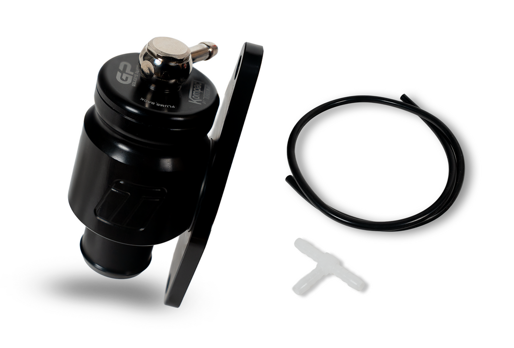 Goleby's Parts - 1JZ VVTi Turbosmart Blow Off Valve Kit