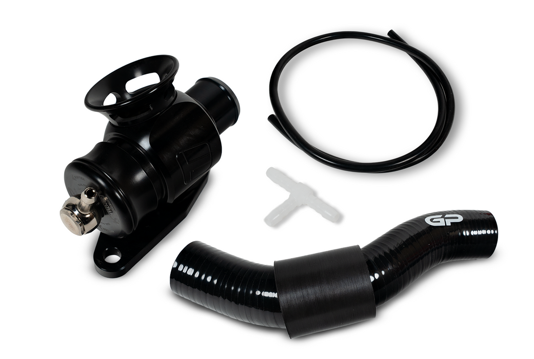 Goleby's Parts - 1JZ VVTi Turbosmart Blow Off Valve Kit