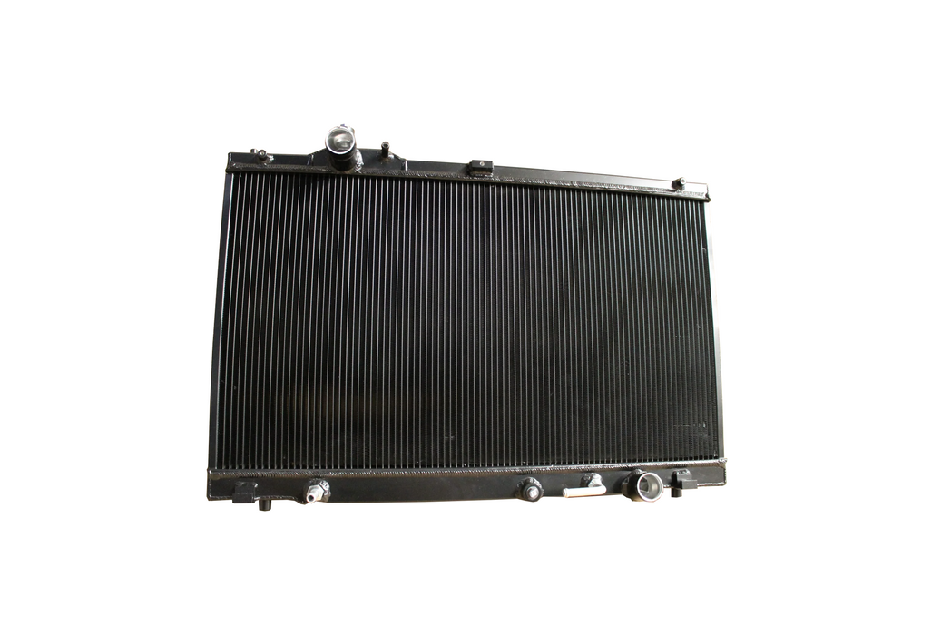 Lexus V6 Radiator Lexus IS F Full Alloy Performance Radiator GEN II — Goleby's Parts