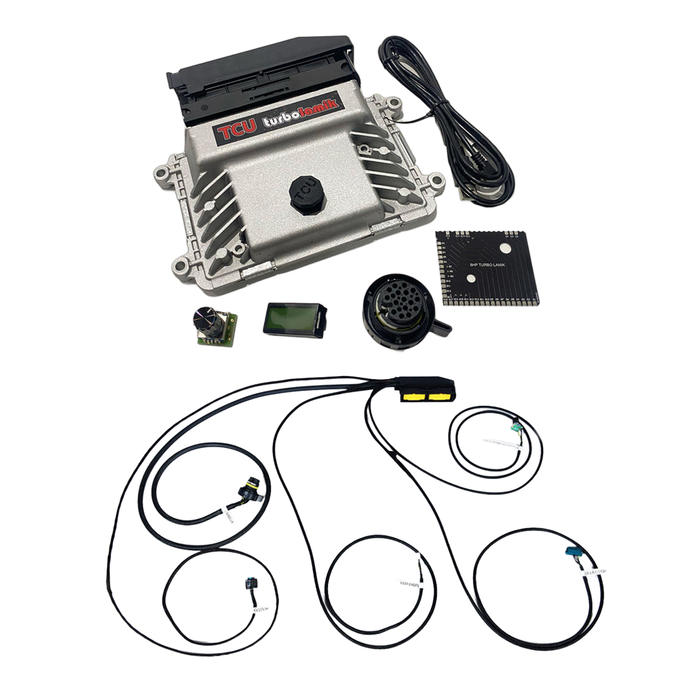 Turbo Lamik ZF8HP TCU Basic Package