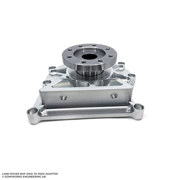 Land Rover 8HP AWD to RWD Conversion Adapter Kit - 1350/Supra