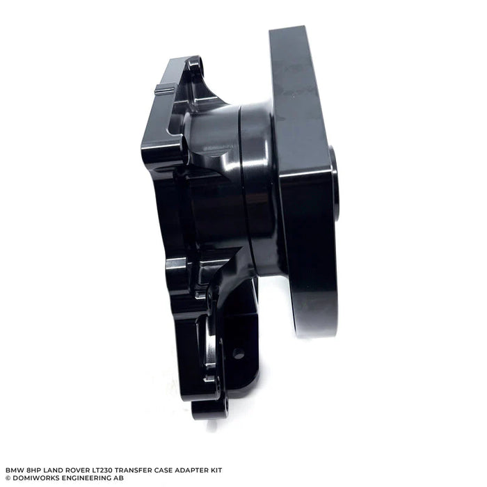 Land Rover LT230 Transfer Case Adapter Kit to BMW 8HP