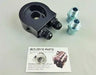 GRP Engineering - Oil cooler block adaptor 3/4 16 thread / M20x1.5 - Goleby's Parts | Goleby's Parts