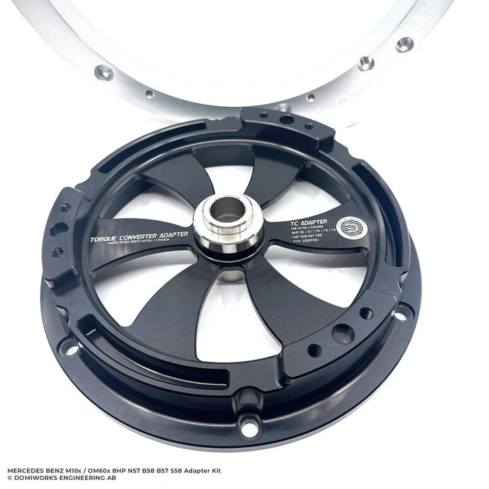 Domiworks MERCEDES BENZ M10x / OM60x 8HP N57 B58 B57 S58 Adapter Kit