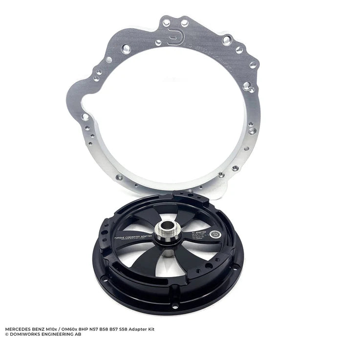 Domiworks MERCEDES BENZ M10x / OM60x 8HP N57 B58 B57 S58 Adapter Kit