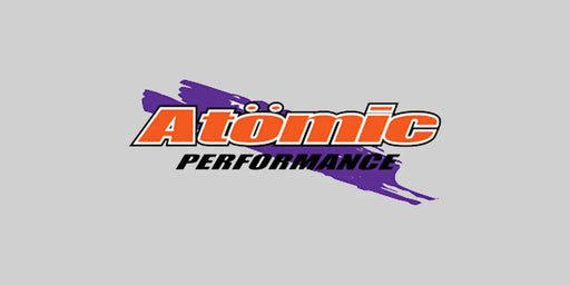 Atomic - Flex Plate/Manual Flywheel Bolt Kit Atomic Performance Products