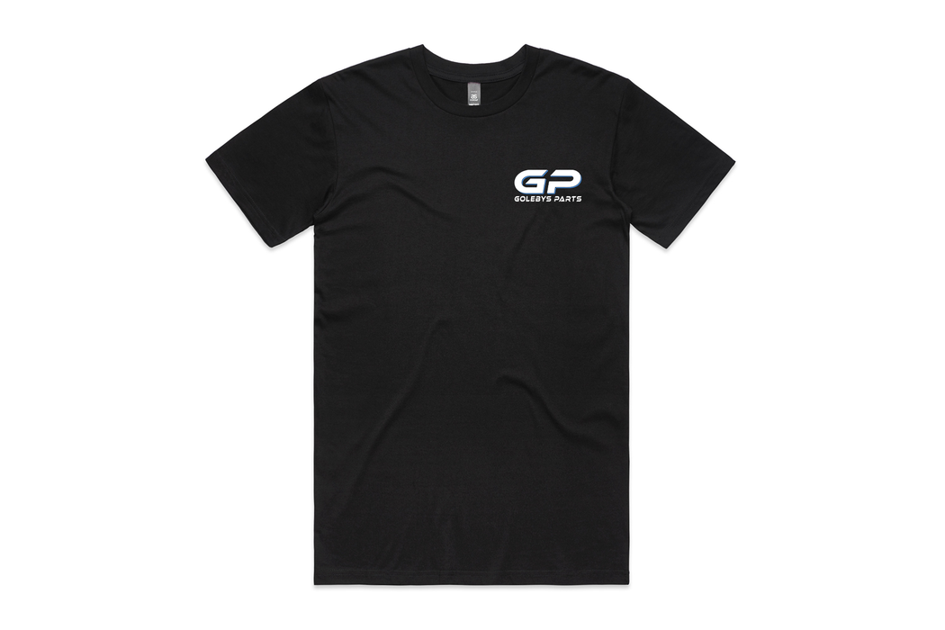 Goleby's Parts - Matty Hill S15 Short Sleeve T-Shirt