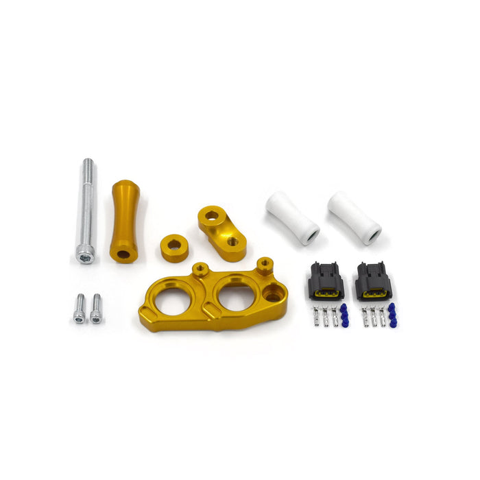 Swan Ignition Coils w/ Top Gun Lead Kit for Kia Sorento 3.5L V6 G6CU Swan Ignition Coils w/ Top Gun Lead Kit for Kia Sorento 3.5L V6 G6CU