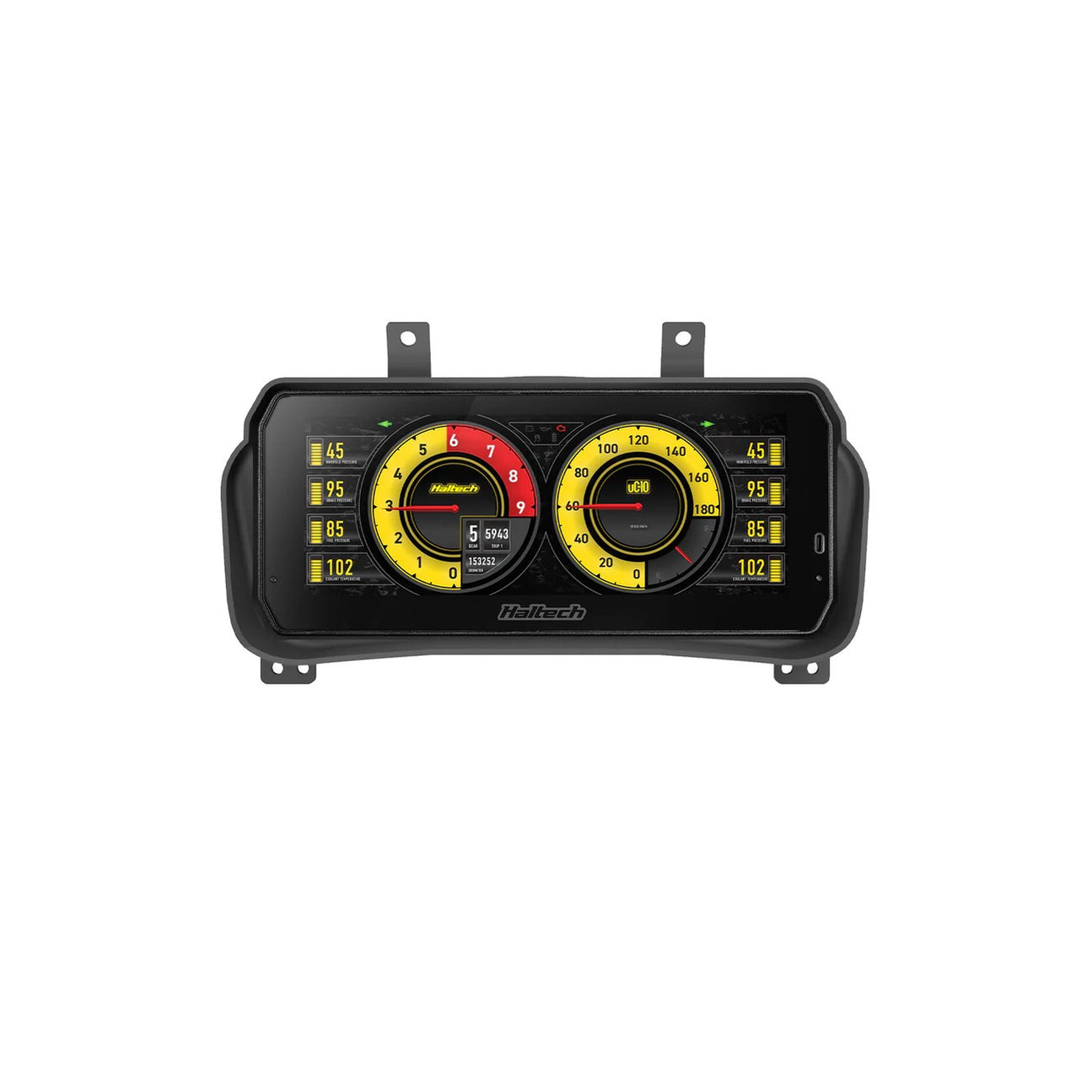 Dash Mount for the Haltech iC-7 | Mako Motorsport — Goleby's Parts
