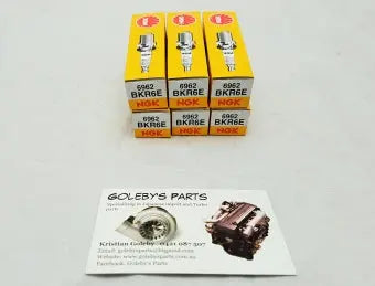 NGK - BKR6E Spark Plug - Goleby's Parts | Goleby's Parts