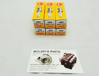 NGK - R5671A-8 Spark Plug - Goleby's Parts | Goleby's Parts