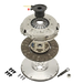 NPC - Ford Barra Turbo 6 Speed Heavy Duty Organic Clutch & Flywheel Package (light pedal feel) | Goleby's Parts