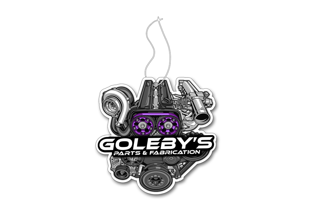 Goleby's Parts - JZ エンジン芳香剤