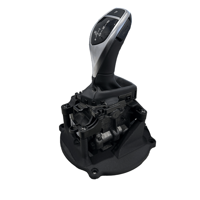 8Speed.au - 8HP & DCT NISSAN SHIFTER MOUNT To Suit BMW Canbus Shifters