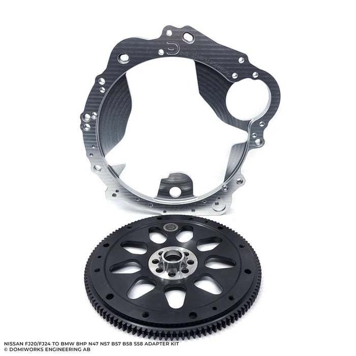 Nissan FJ to 8HP 45/50/70/75 N47 N57 B57 B58 S58 Adapter Kit
