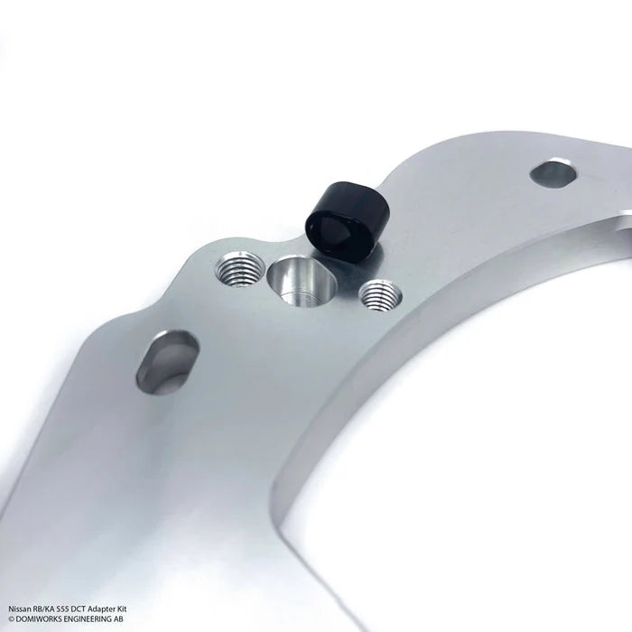 Domiworks Nissan RB 20/25/26/30 to 8HP N57 8HP70 B57 8HP75 Adapter Kit