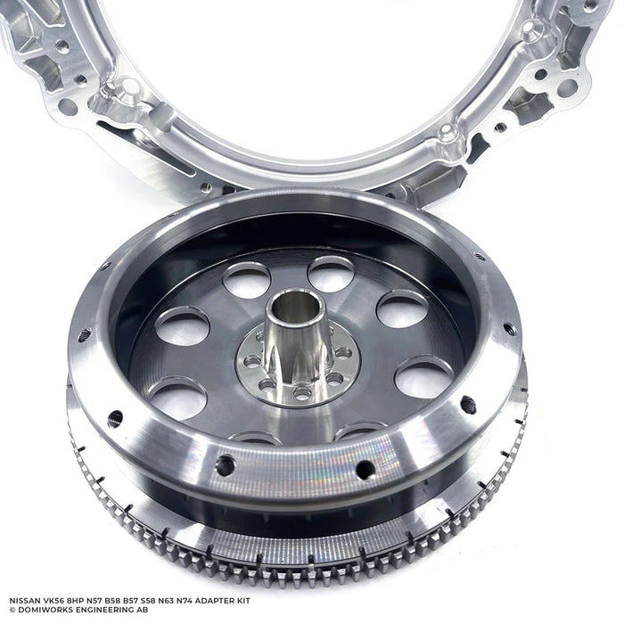 Nissan VK56 to BMW 8HP 45/50/70/75/90/95 N57 N63 N74 Adapter Kit
