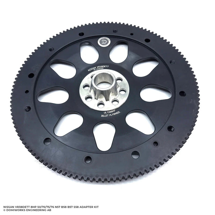 Nissan VR38DETT to BMW 8HP 50/70/75 N57 B58 B57 S58 Adapter Kit