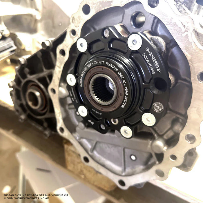 Nissan Skyline R32-R34 GTR 8HP Transfer Case Adapter Kit