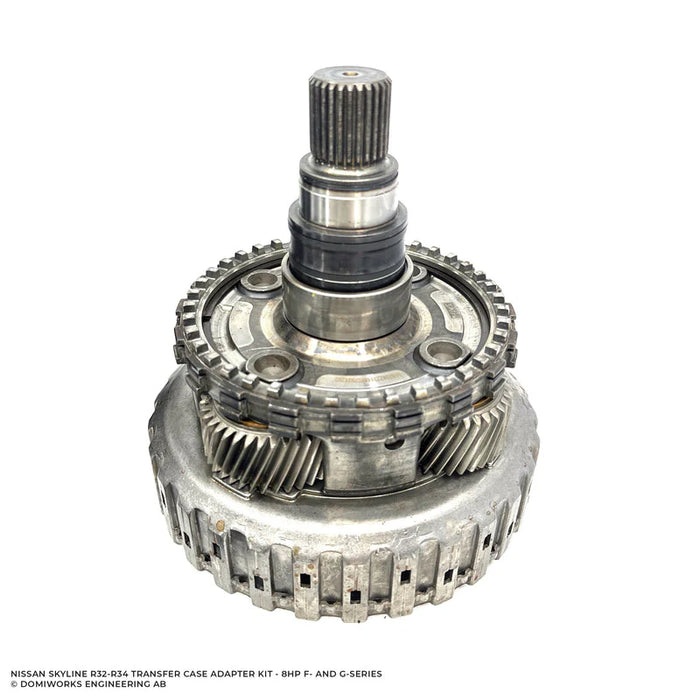Nissan Skyline R32-R34 GTR 8HP Transfer Case Adapter Kit
