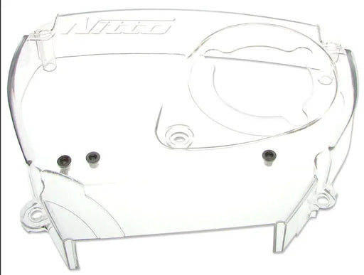 Nitto - RB26 Clear Cam Cover Nitto