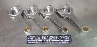 Nitto - SR20 H-Beam Conrods - Goleby's Parts | Goleby's Parts