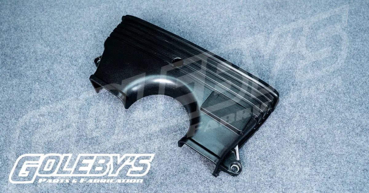 OEM Toyota - 2JZ-GTE Non-VVTi Middle Timing Cover Toyota