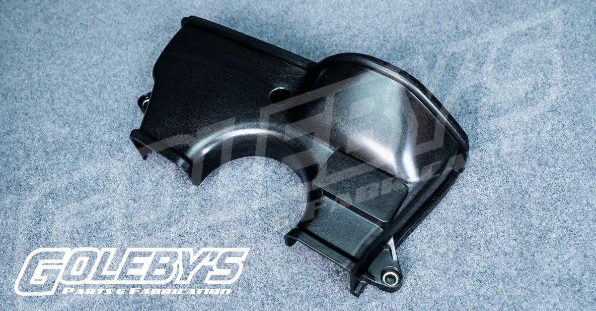 OEM Toyota - 2JZGTE VVTI Middle Timing Cover Toyota