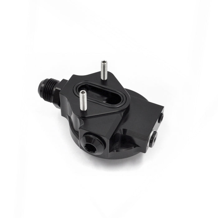 Franklin Performance - Billet Oil Filter Pedestal for Mazda Rotary 13B 20B 12A Engines