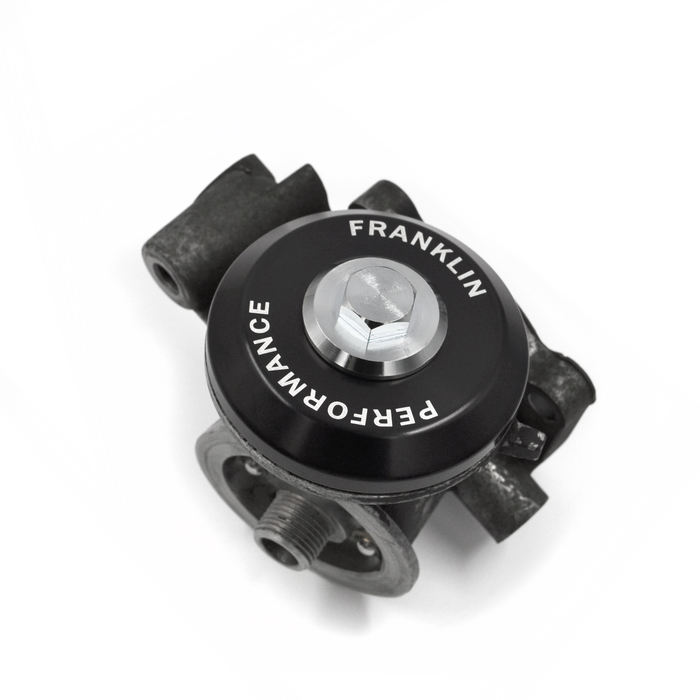 Franklin Performance - Oil Cooler Bypass Cap for Nissan RB Engines