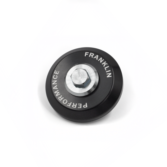 Franklin Performance - Oil Cooler Bypass Cap for Nissan RB Engines