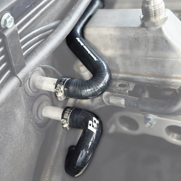 PHR - Heater Hose Kit for Single Turbo IS300 / Altezza