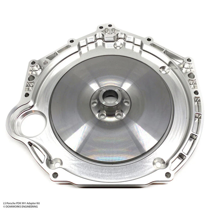 PORSCHE PDK 991 TO LS ADAPTER KIT - 6 BOLT LS CRANK