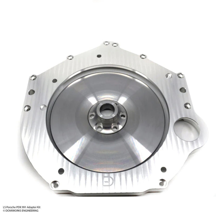 PORSCHE PDK 991 TO LS ADAPTER KIT - 6 BOLT LS CRANK