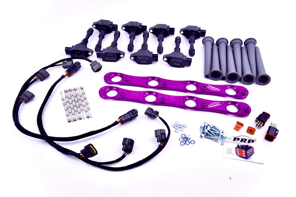 PRP - Toyota 1UZ Coil Kit Platinum Racing Products