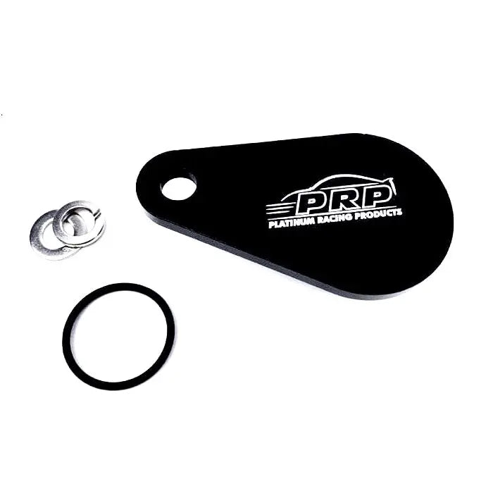 PRP - Toyota JZ-GE Distributor Block Off Plate Platinum Racing Products