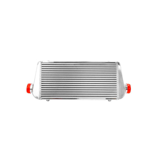 PWR - Universal Aero2 Intercooler 600 x 300 x 81mm With 3" Outlets