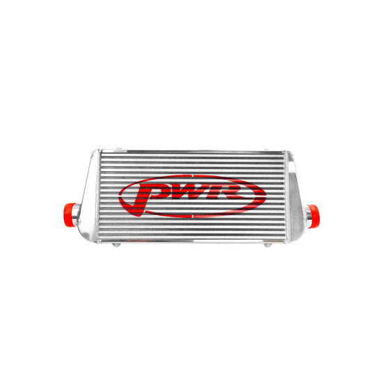 PWR - Universal Aero2 Intercooler 600 x 300 x 81mm With 3" Outlets