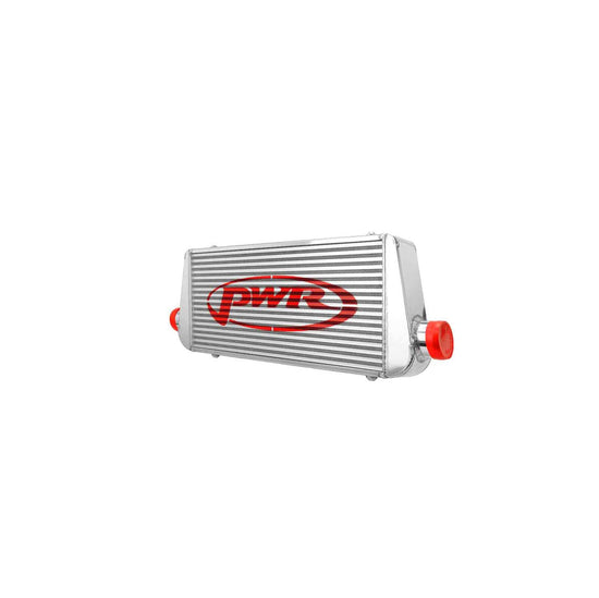 PWR - Universal Aero2 Intercooler 600 x 300 x 81mm With 3" Outlets